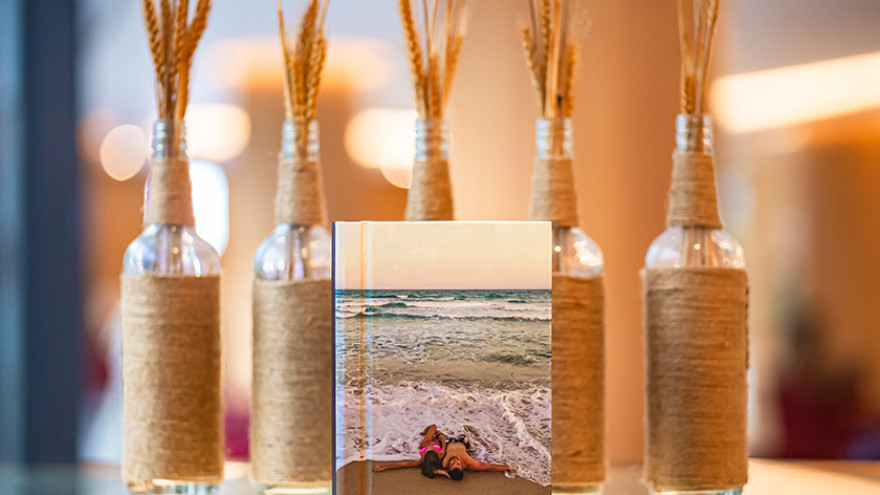 Album ảnh cỡ trung bình (25 ảnh)