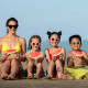 Children and Teens Beach Portraits