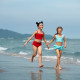 Children and Teens Beach Portraits