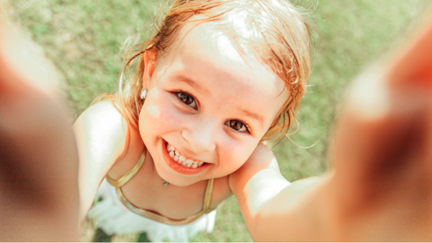 Пляжные фото для детей и подростков-4