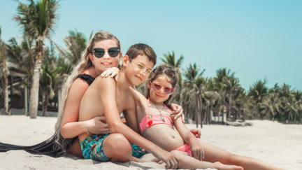 Фото с цветокоррекцией