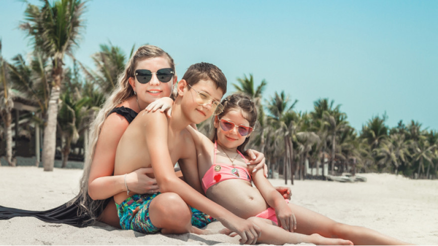 Фото с цветокоррекцией