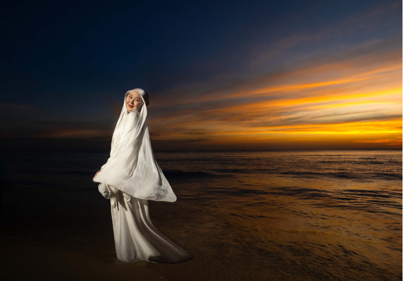 Sunset Photoshoot 17.00 1photo 