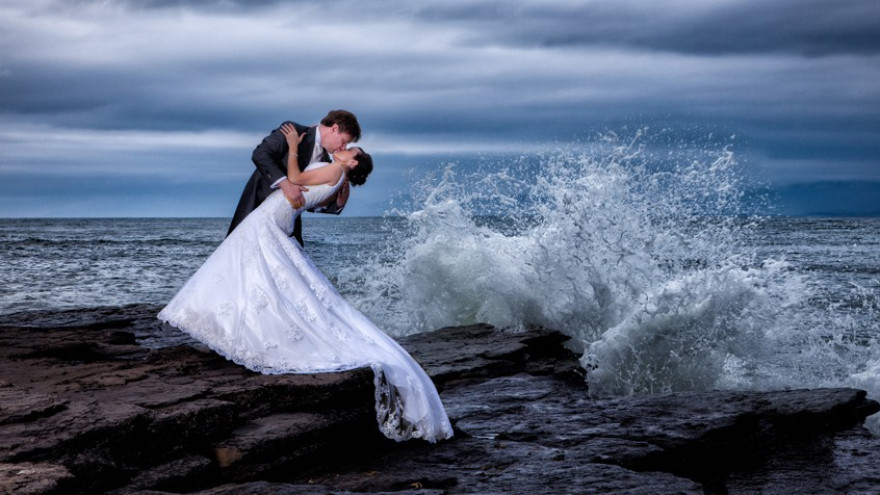 Предсвадебная фотография-2