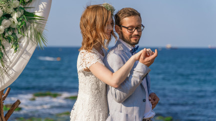 Предсвадебная фотография